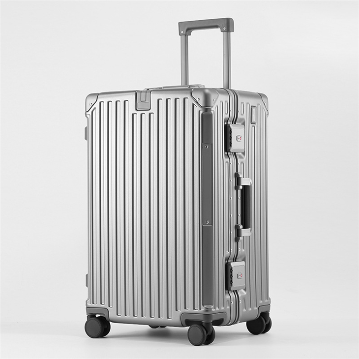 Hardcase bagage zwart