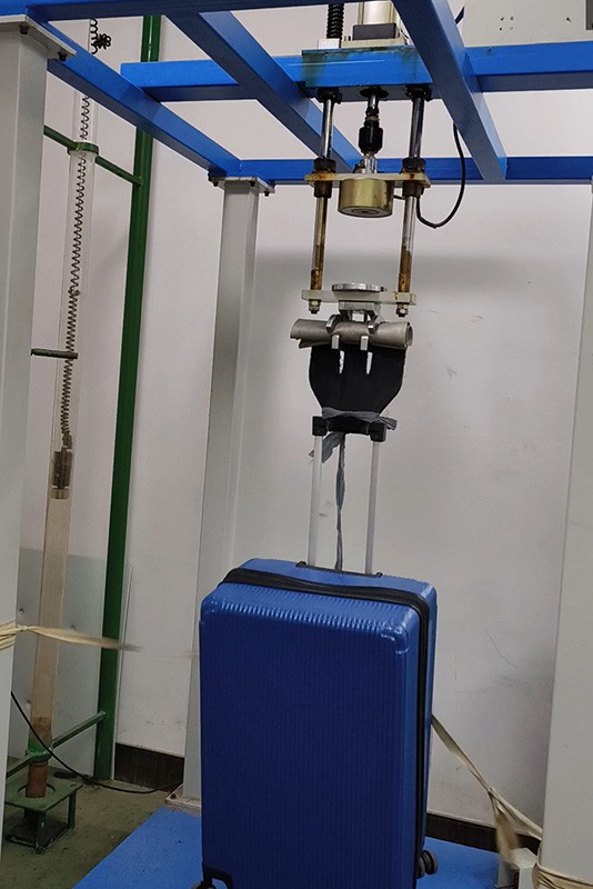 Trolley Jerk Machine